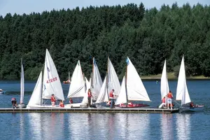 Lake Bütgenbach
